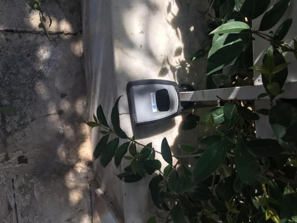 Athens Riviera Homm Flat 4 Min Walk From Beach, Thiseos Str Buitenkant foto