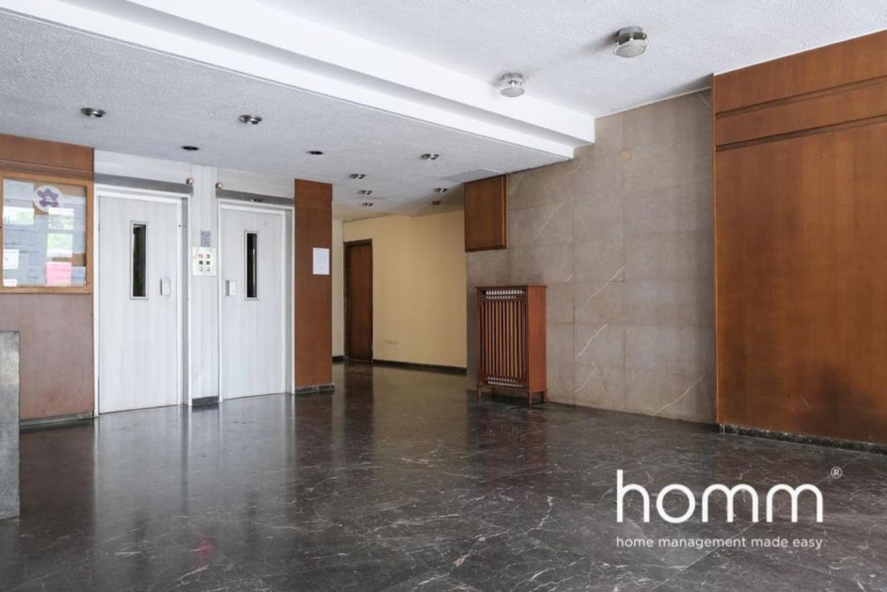 Athens Riviera Homm Flat 4 Min Walk From Beach, Thiseos Str Buitenkant foto